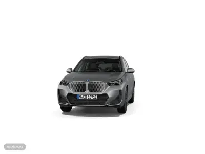 Usado BMW iX1 Shadowline 150 kW (204 CV) 2025 Gris SUV