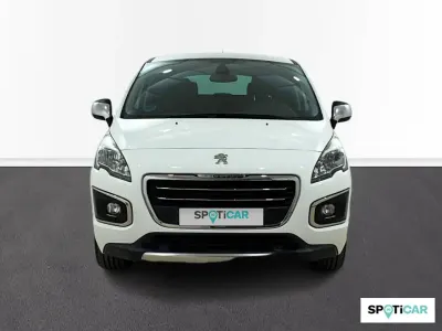 Usado Peugeot 3008