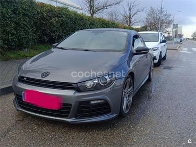VW Scirocco