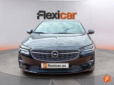 Usado Opel Insignia Business Elegance 170 CV (125 kW) 2021 Negro