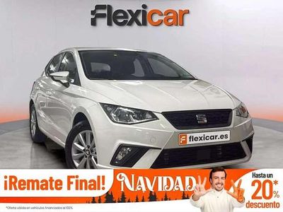 Blanco Usado 2021 Seat Ibiza Style Utilitario | 13.990 € (Precio justo)