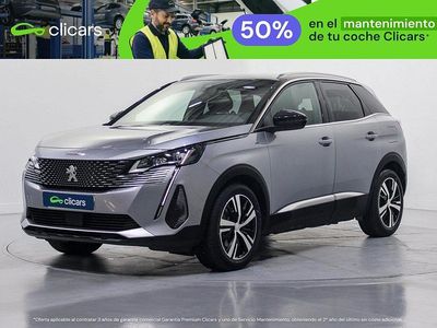 Usado Peugeot 3008 GT 300 CV (220 kW) 2022 Gris SUV