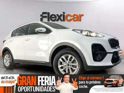 Usado Kia Sportage