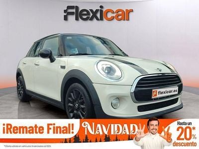 Beige Usado 2016 Mini Cooper D Utilitario | 12.790 € (Precio justo)