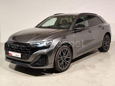 Gris / plata Usado 2025 Audi Q8 SUV | 86.900 € (Precio justo)