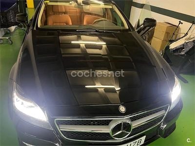 Mercedes CLS350