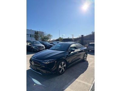 Nuevo Mercedes CLA180 136 CV (100 kW) 2025 Negro Berlina