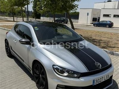 VW Scirocco