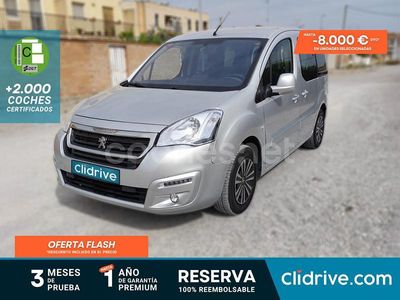 Peugeot Partner Tepee