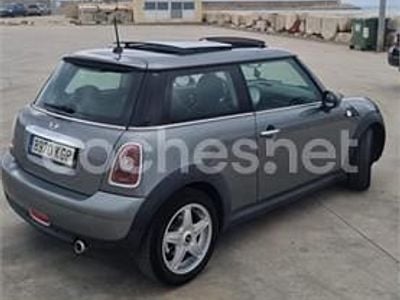 Mini Cooper D