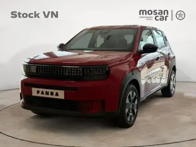 Nuevo Fiat Grande Panda Icon 110 CV (80 kW) 2026 Rojo pasion Utilitario