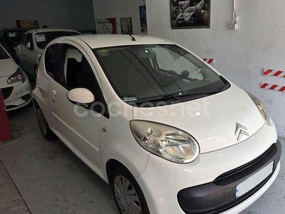 Blanco Usado 2010 Citroën C1 Utilitario | 3500 €