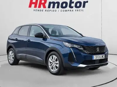 Usado Peugeot 3008