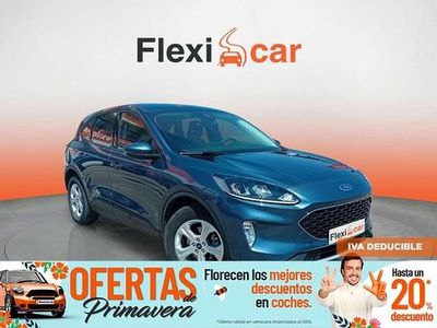 Usado Ford Kuga Titanium 120 CV (88 kW) 2022 Azul SUV