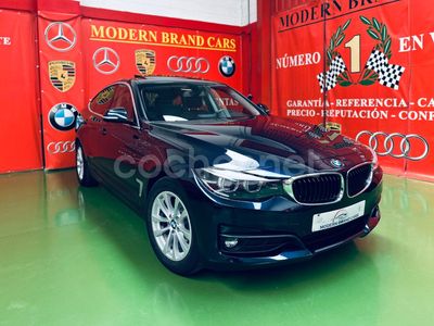 BMW 318 Gran Turismo