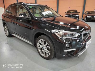 usado BMW X1 sDrive 18dA Business