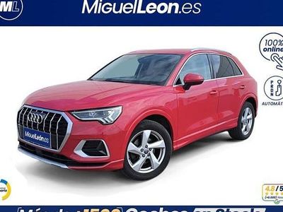 Usado Audi Q3 Advanced Plus 149 HP (109 kW) 2020 SUV