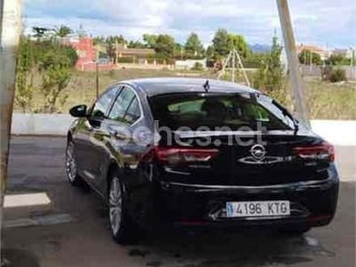 Usado Opel Insignia Excellence 165 CV (121 kW) 2019 Negro Berlina