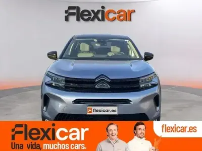 Occasion Citroën C5 Aircross 131 PK (96 kW) 2024 Grijs SUV