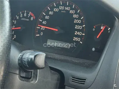 Usado Honda Accord Executive 190 CV (139 kW) 2003 Gris / plata Berlina
