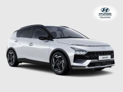 Novo Hyundai Bayon 100 HP (73 kW) 2026 Branco SUV