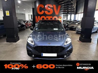 Azul Usado 2023 Ford Kuga ST-Line X SUV | 22.450 € (Buen precio)