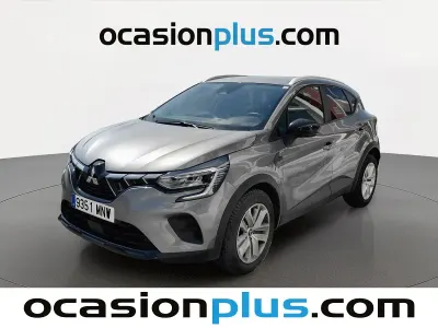 Usado Mitsubishi ASX Motion 91 CV (66 kW) 2024 Gris SUV