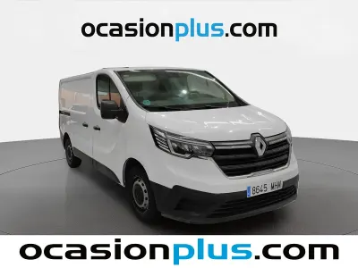 Usado Renault Trafic 130 CV (95 kW) 2023 Monovolumen