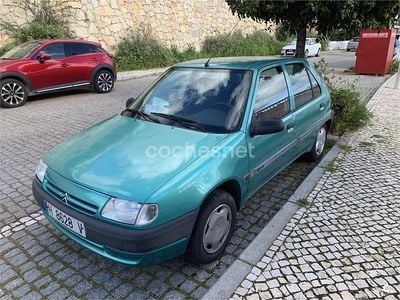 Usado Citroën Saxo 60 CV (44 kW) 1998 Verde Utilitario