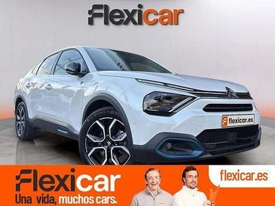 Blanco Usado 2024 Citroën e-C4 Berlina | 19.990 € (Precio justo)