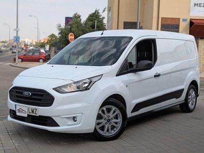 Usado Ford Transit Connect Trend 120 CV (88 kW) 2021 Blanco Monovolumen