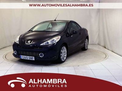 usado Peugeot 207 CC 1.6 THP Sport 150