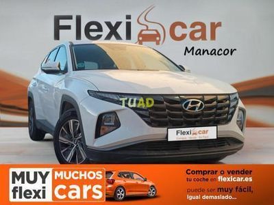 usado Hyundai Tucson 1.6 TGDI 110kW (150CV) Klass