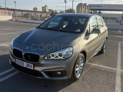 Usado BMW 216 Active Tourer