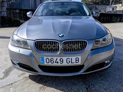 Usado BMW 320 170 CV (125 kW) 2009 Gris / plata Berlina