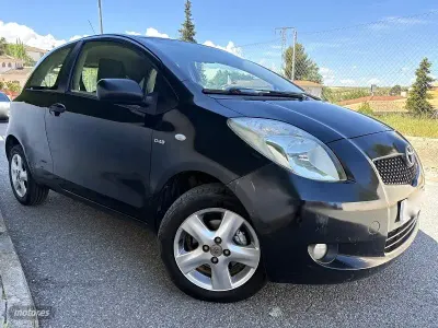 Usado Toyota Yaris