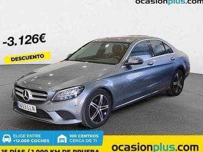 Mercedes C200