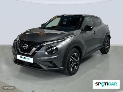 Usado Nissan Juke Acenta 114 CV (83 kW) 2025 Blanco SUV