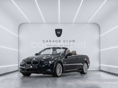 BMW 320 Cabriolet