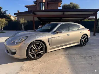 Usado Porsche Panamera