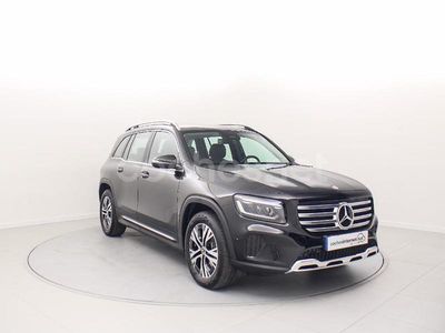 Negro Usado 2025 Mercedes GLB250 SUV | 46.900 €