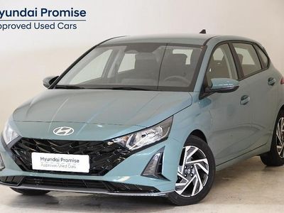 Usado 2024 Hyundai i20 | 16.900 € (Precio justo)