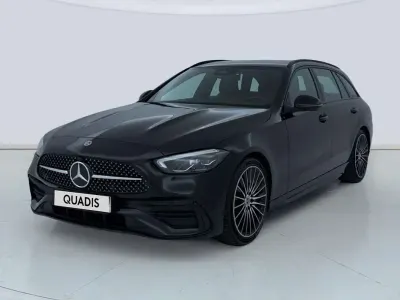 Usado Mercedes C220