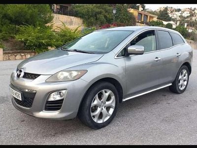 Gris Usado 2011 Mazda CX-7 Style SUV | 8950 €