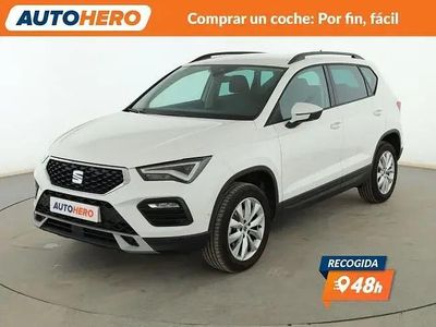 Usado Seat Ateca Style 116 HP (85 kW) 2025 Branco SUV