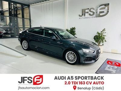 Audi A5 Sportback