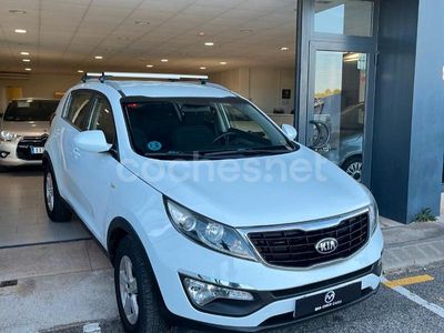Blanco Usado 2016 Kia Sportage SUV | 11.100 € (Precio justo)