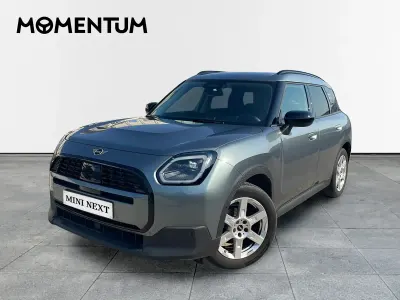 Usado Mini Countryman Classic 163 CV (119 kW) 2024 Verde SUV