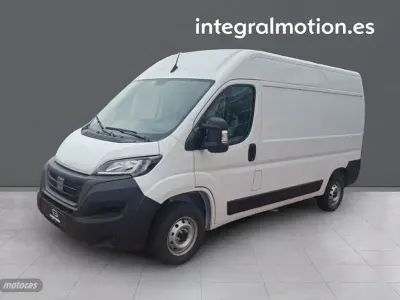 Usado Fiat Ducato