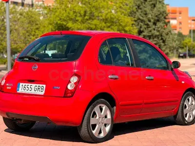 Usado Nissan Micra